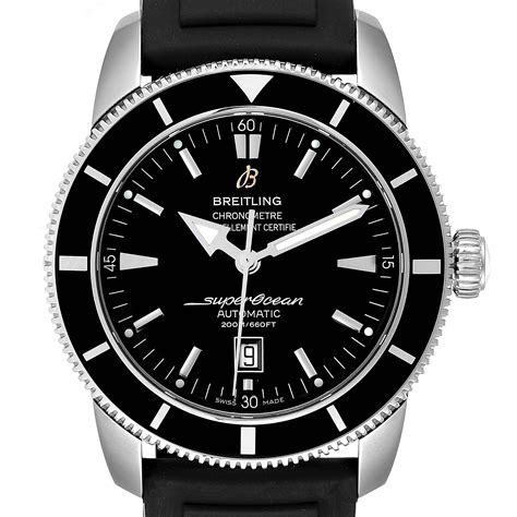 new breitling superocean heritage 46 a17320 watch|breitling superocean heritage chrono.